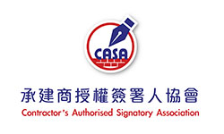 Contractor's Authorised Signatory Association